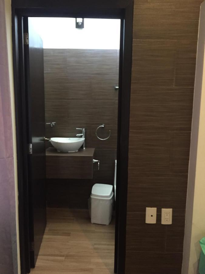 Hotel San Carlos Tapachula Eksteriør billede