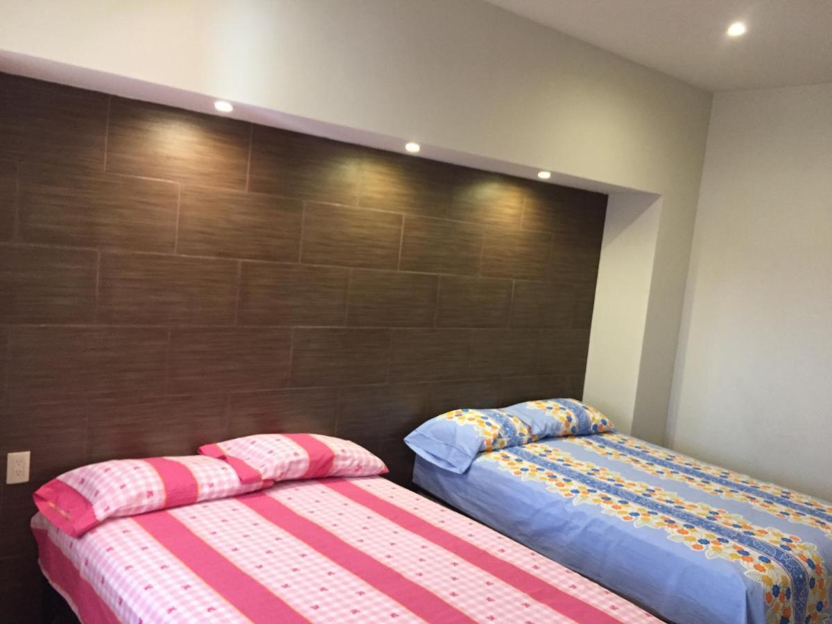 Hotel San Carlos Tapachula Eksteriør billede
