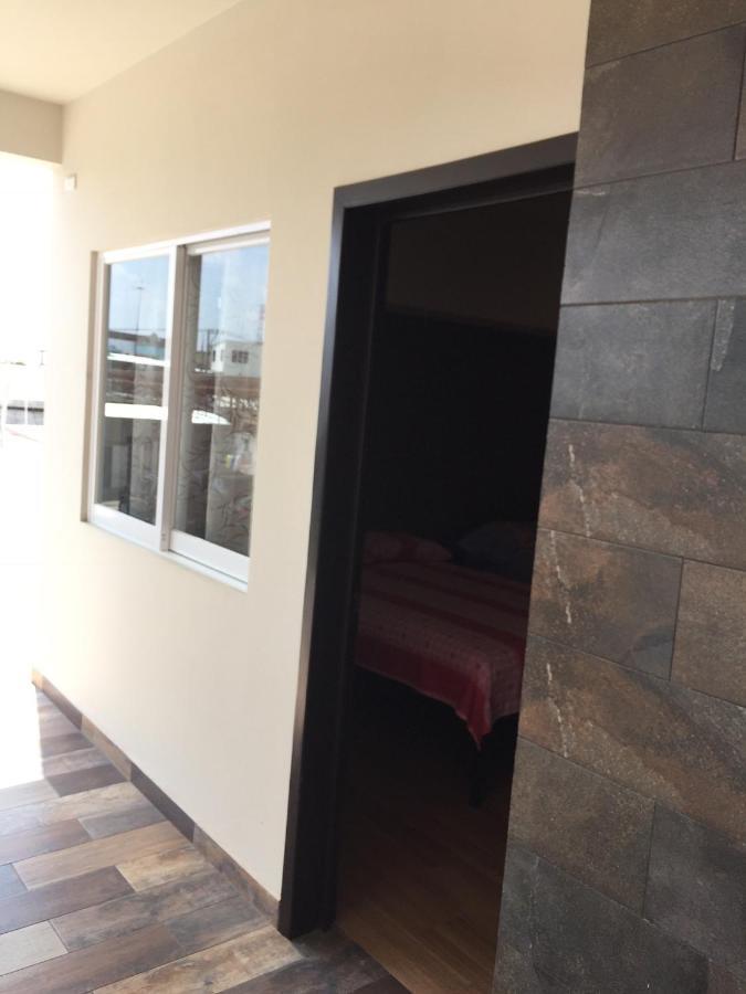 Hotel San Carlos Tapachula Eksteriør billede