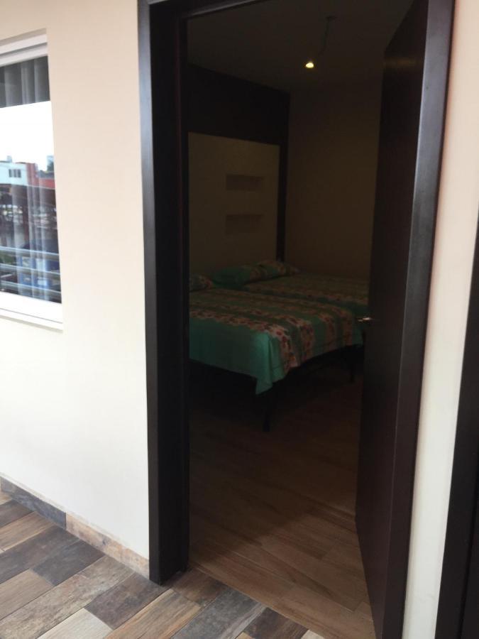 Hotel San Carlos Tapachula Eksteriør billede