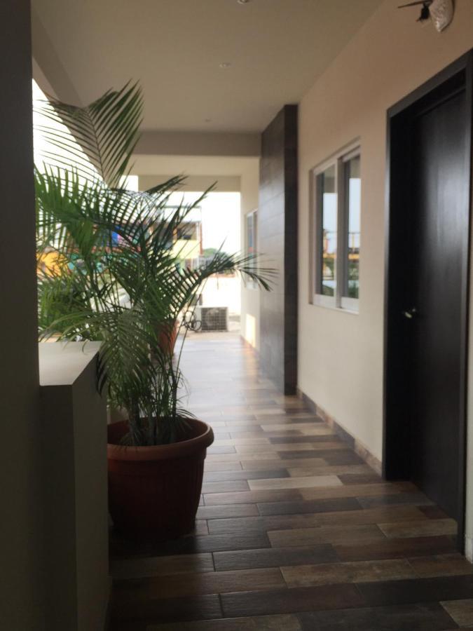 Hotel San Carlos Tapachula Eksteriør billede